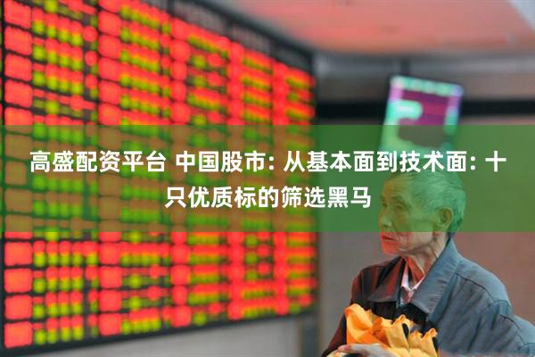 高盛配资平台 中国股市: 从基本面到技术面: 十只优质标的筛选黑马