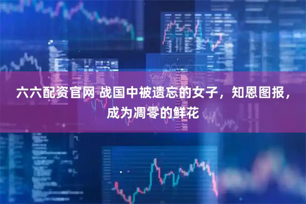 六六配资官网 战国中被遗忘的女子，知恩图报，成为凋零的鲜花
